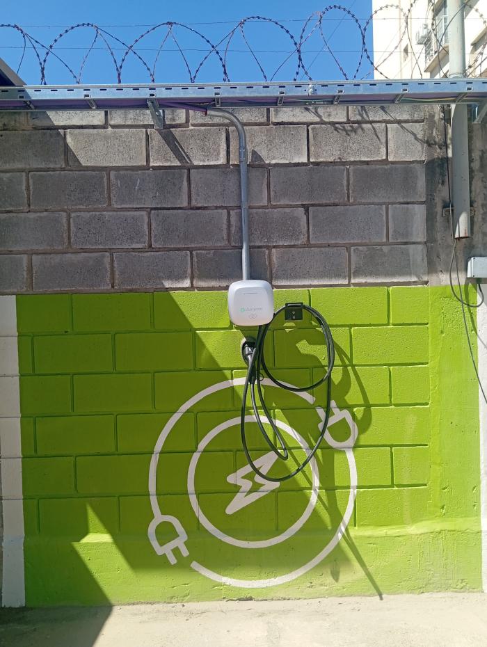 Cargadores de autos 1