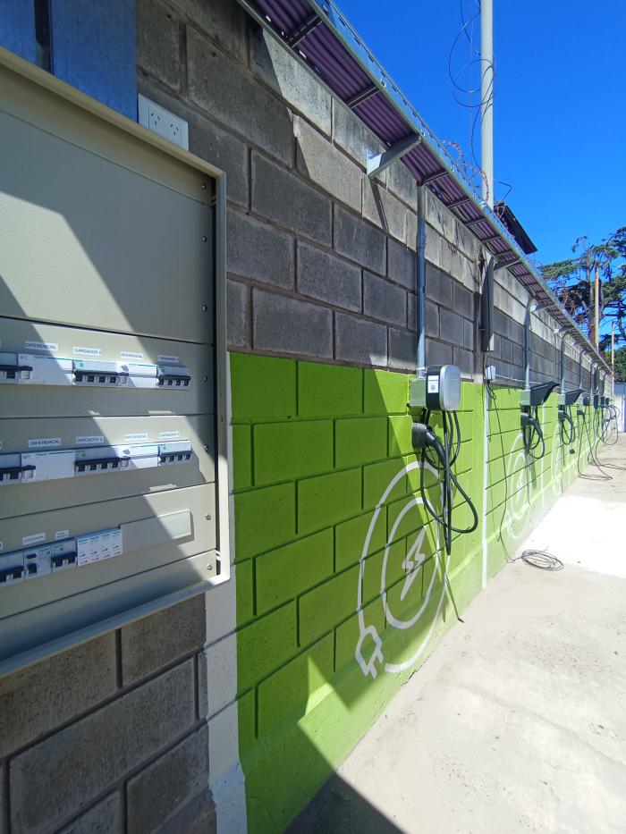 Cargadores de autos 3