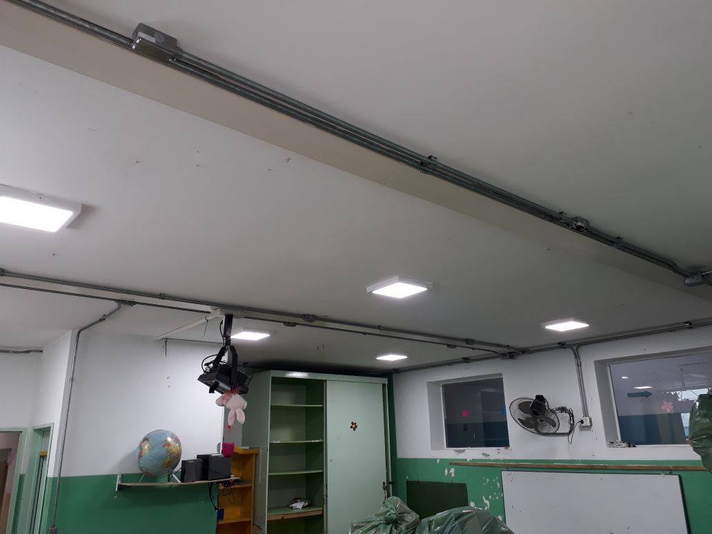 Obras de edificio 1