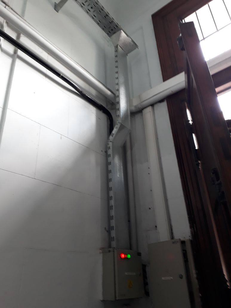 Obras de edificio 4