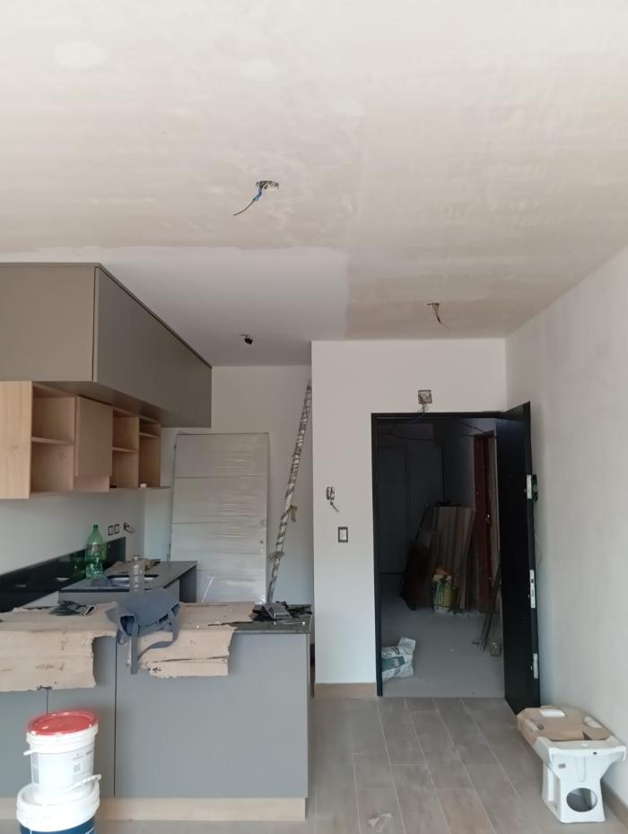 Obras de edificio 16