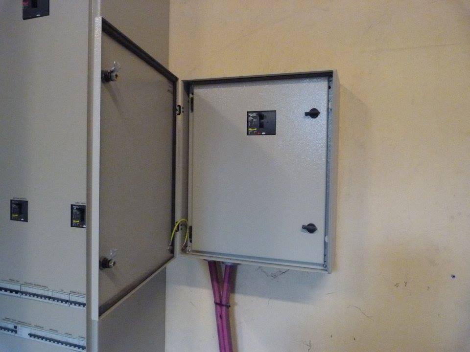 Obras de edificio 11