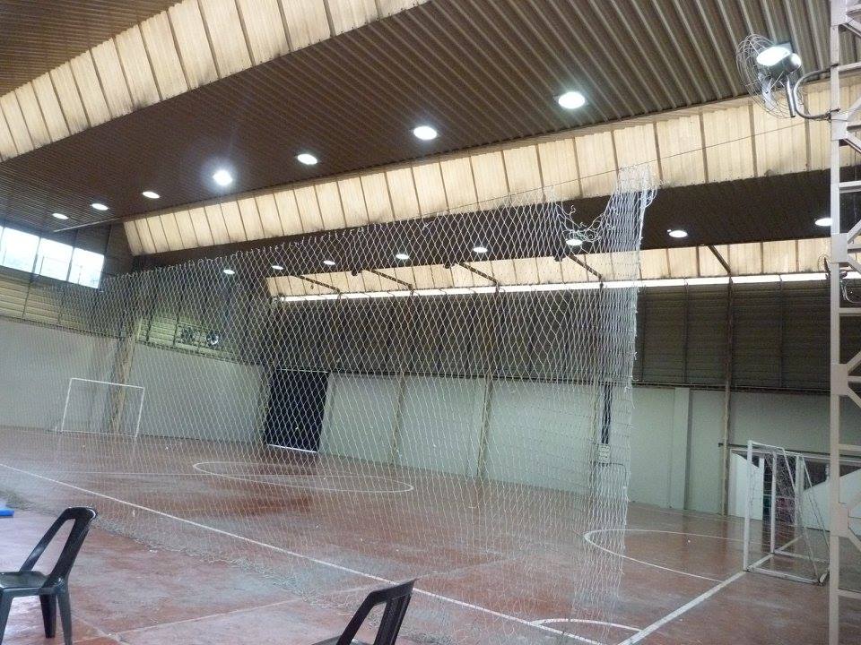 Obras de edificio 17