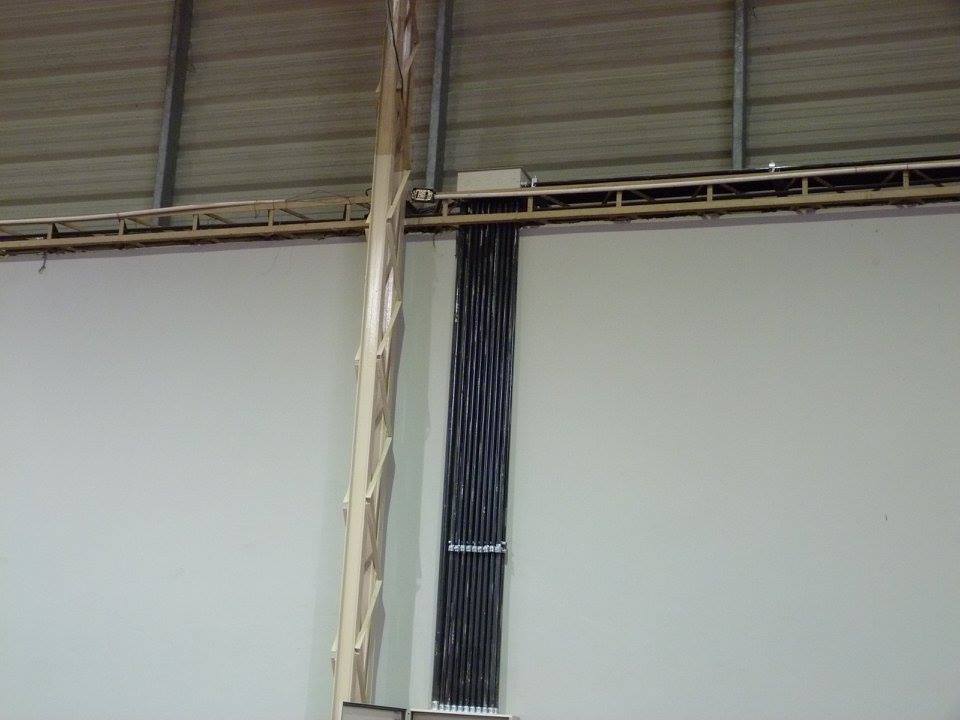 Obras de edificio 18