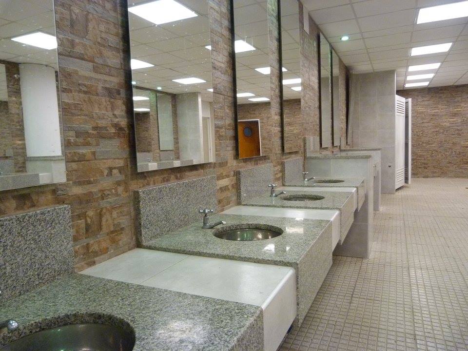 Obras de edificio 37