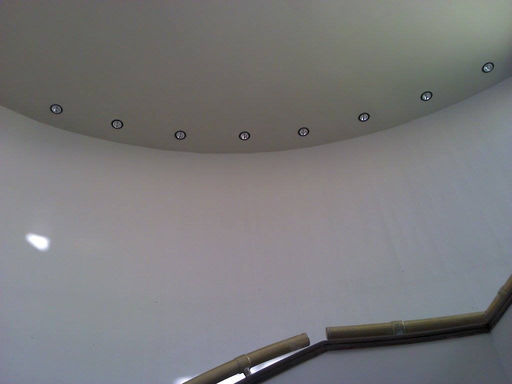 Obras de edificio 45