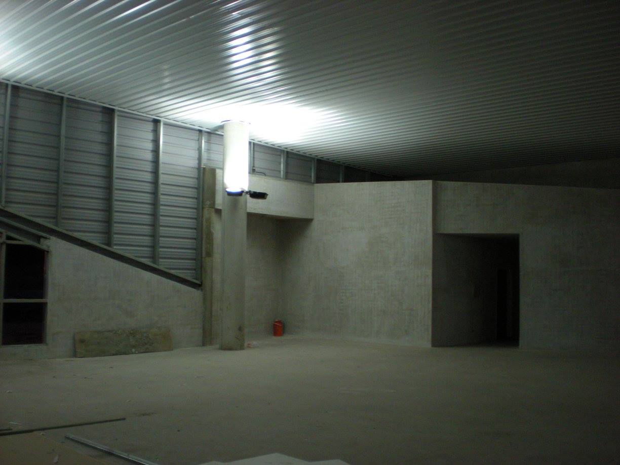 Obras de edificio 16