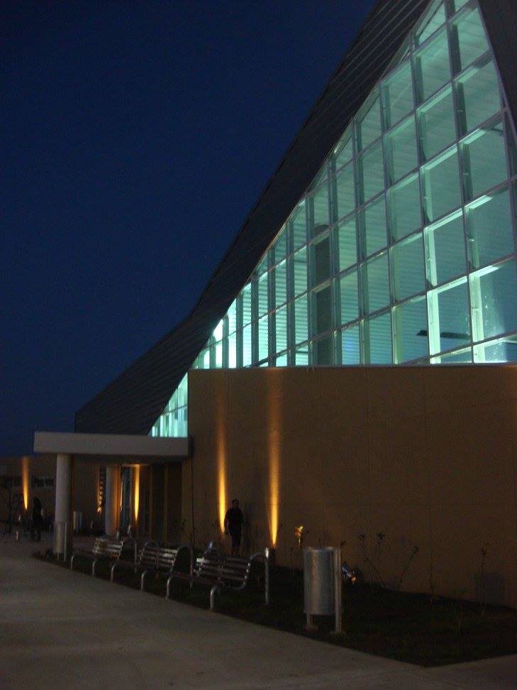 Obras de edificio 18