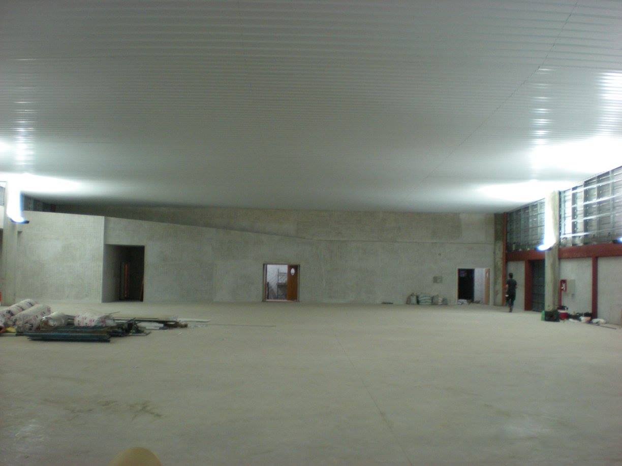 Obras de edificio 19