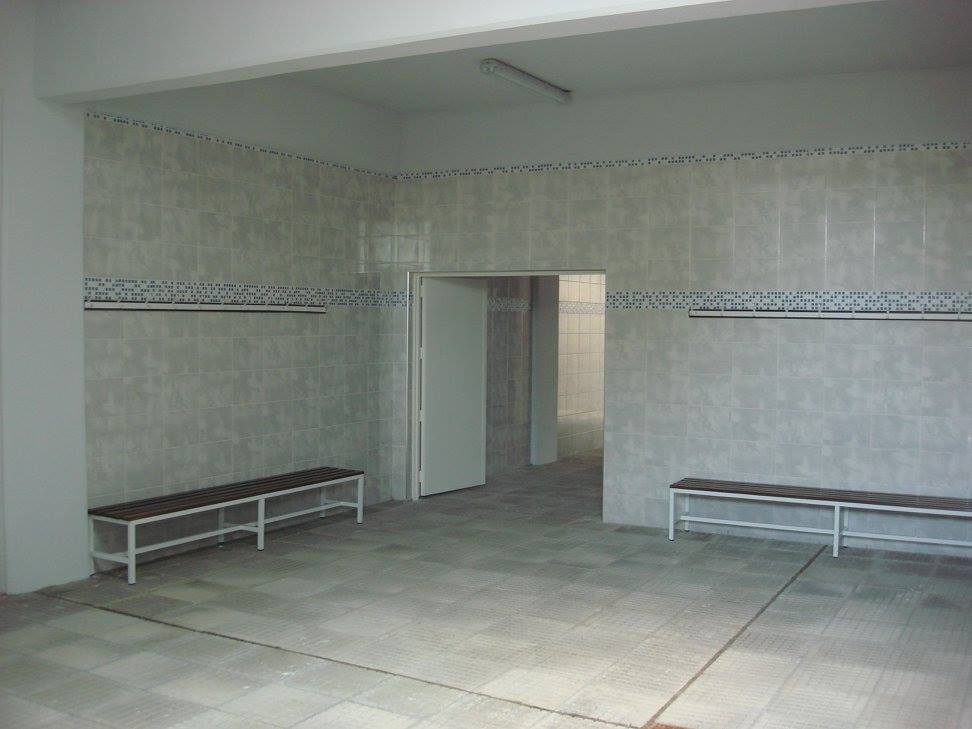 Obras de edificio 23