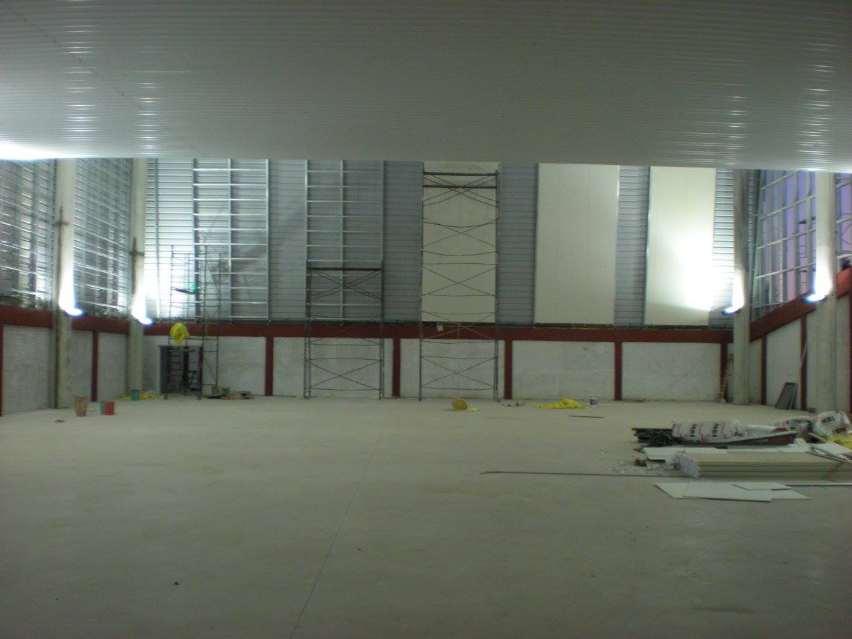 Obras de edificio 10