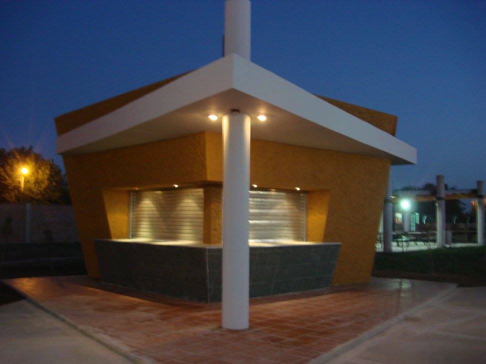 Obras de edificio 14