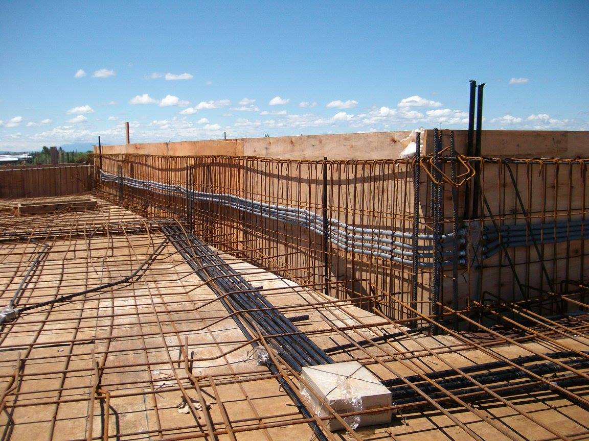 Obras de edificio 12