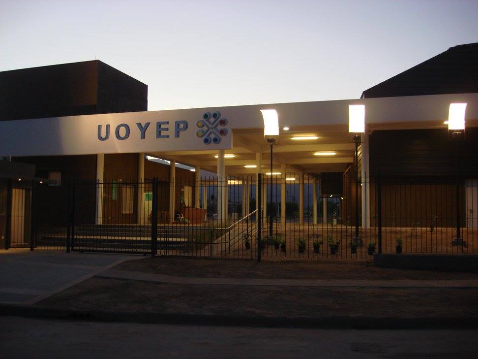 Obras de edificio 14