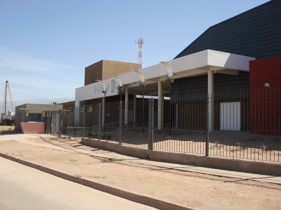 Obras de edificio 26