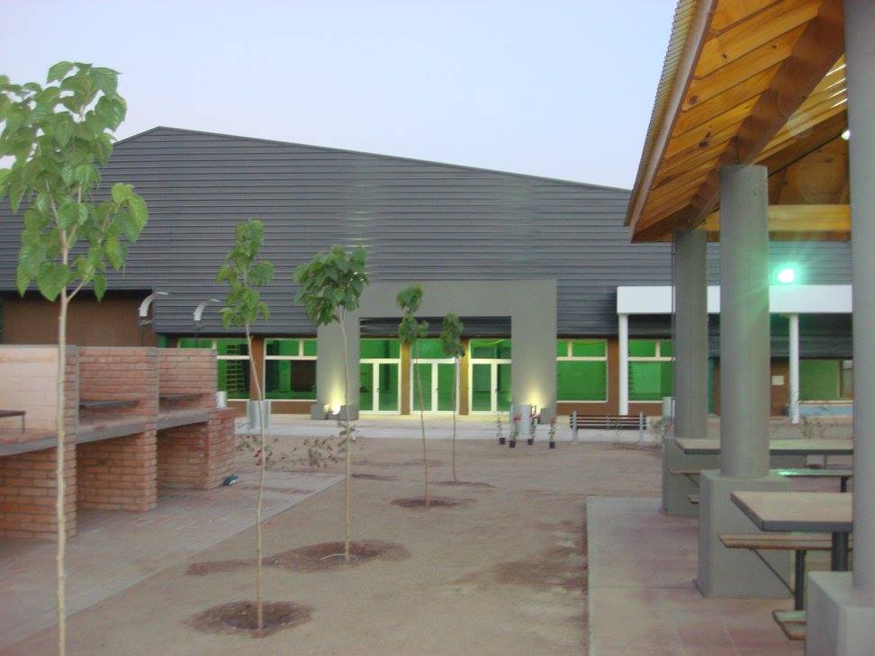 Obras de edificio 31