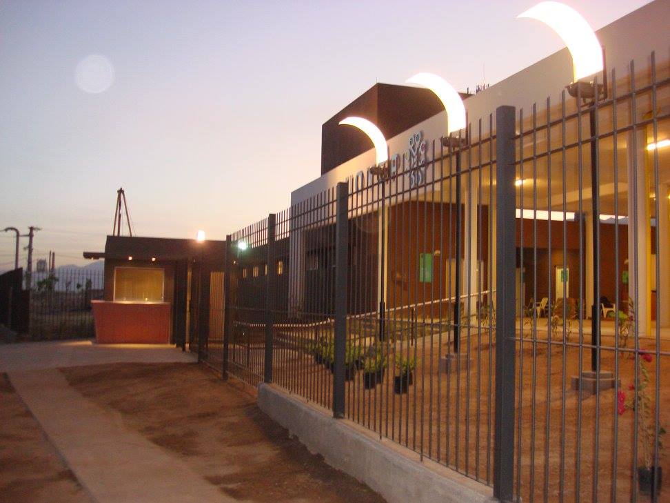 Obras de edificio 32