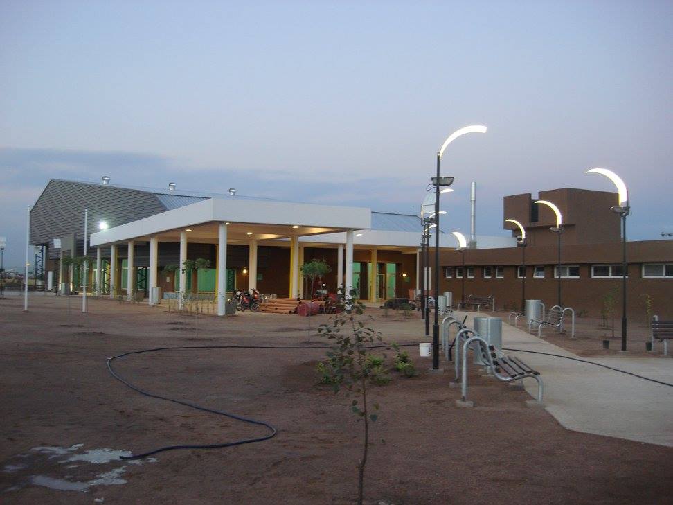 Obras de edificio 15