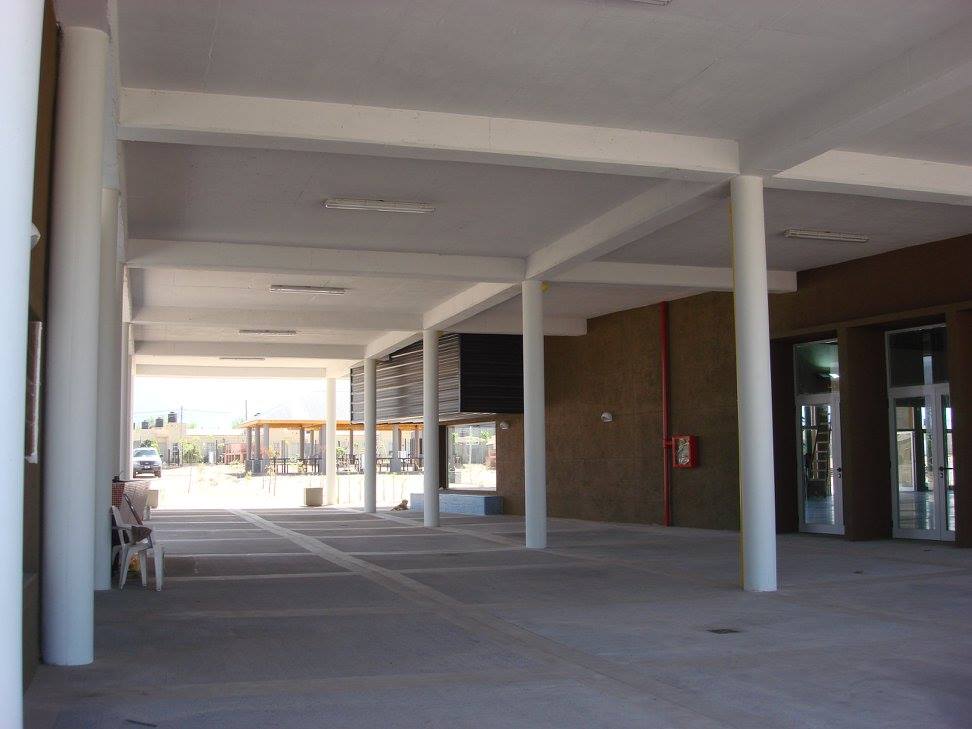 Obras de edificio 35