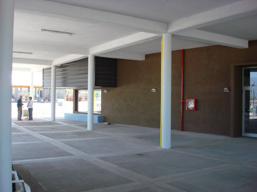 Obras de edificio 19