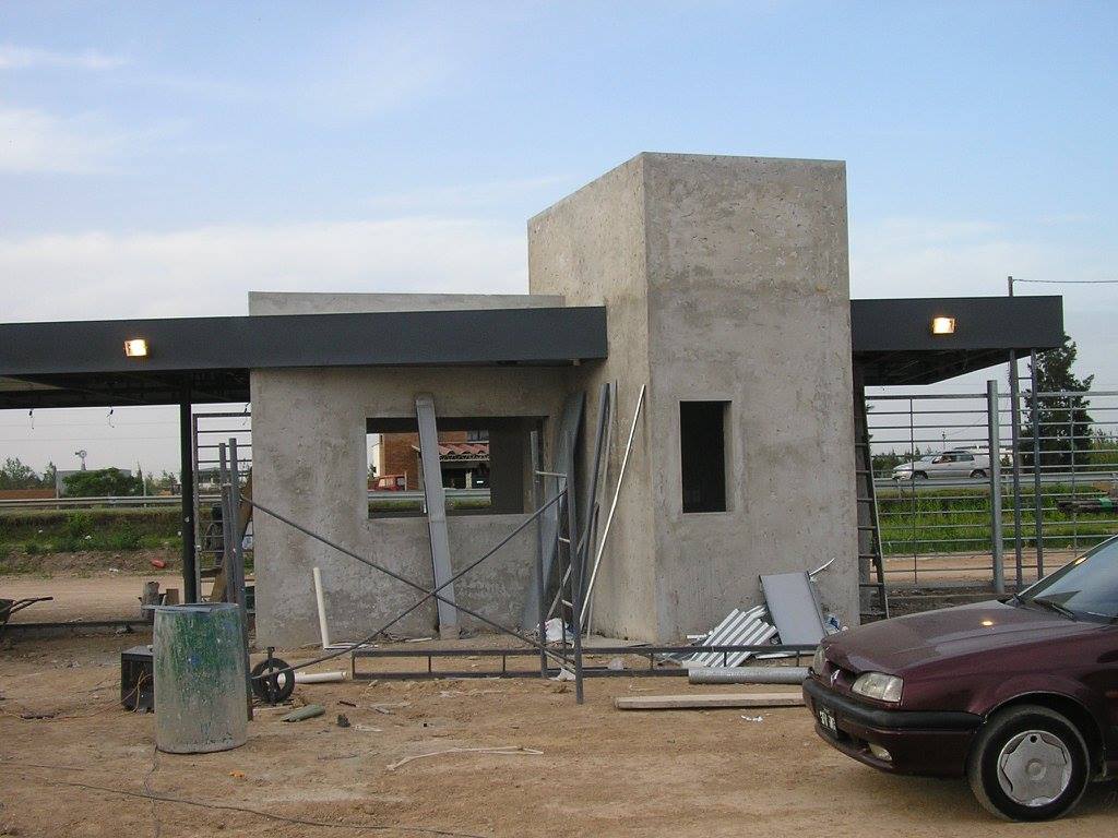 Obras de edificio 3