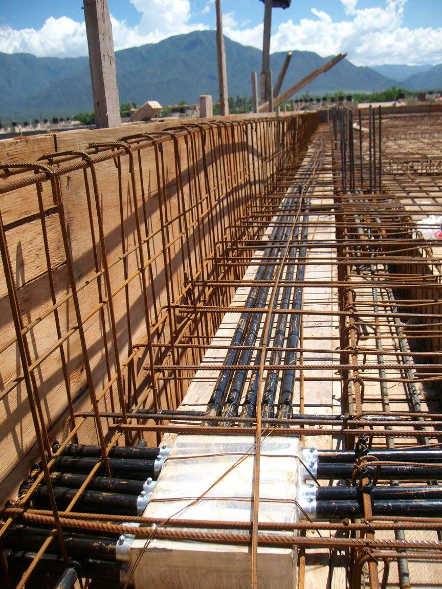 Obras de edificio 1
