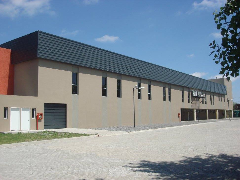 Obras de edificio 3