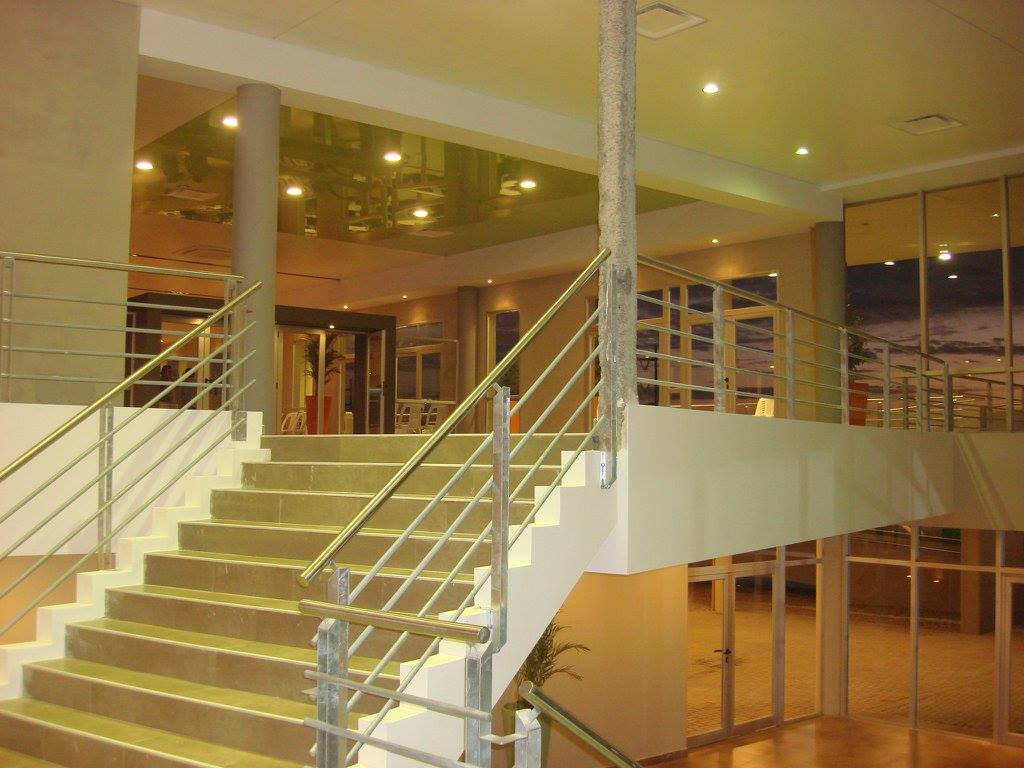 Obras de edificio 7