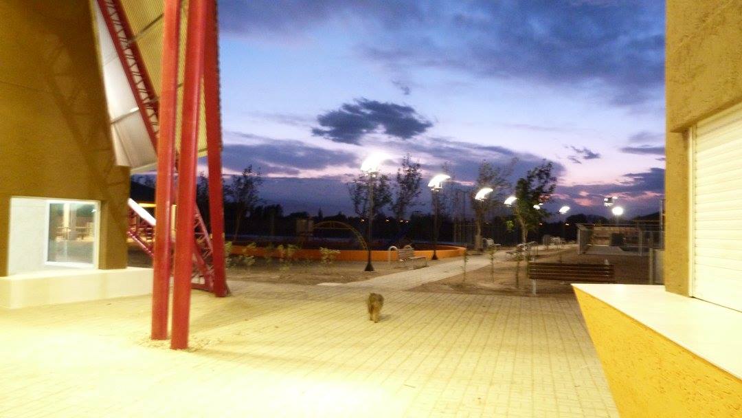 Obras de edificio 4