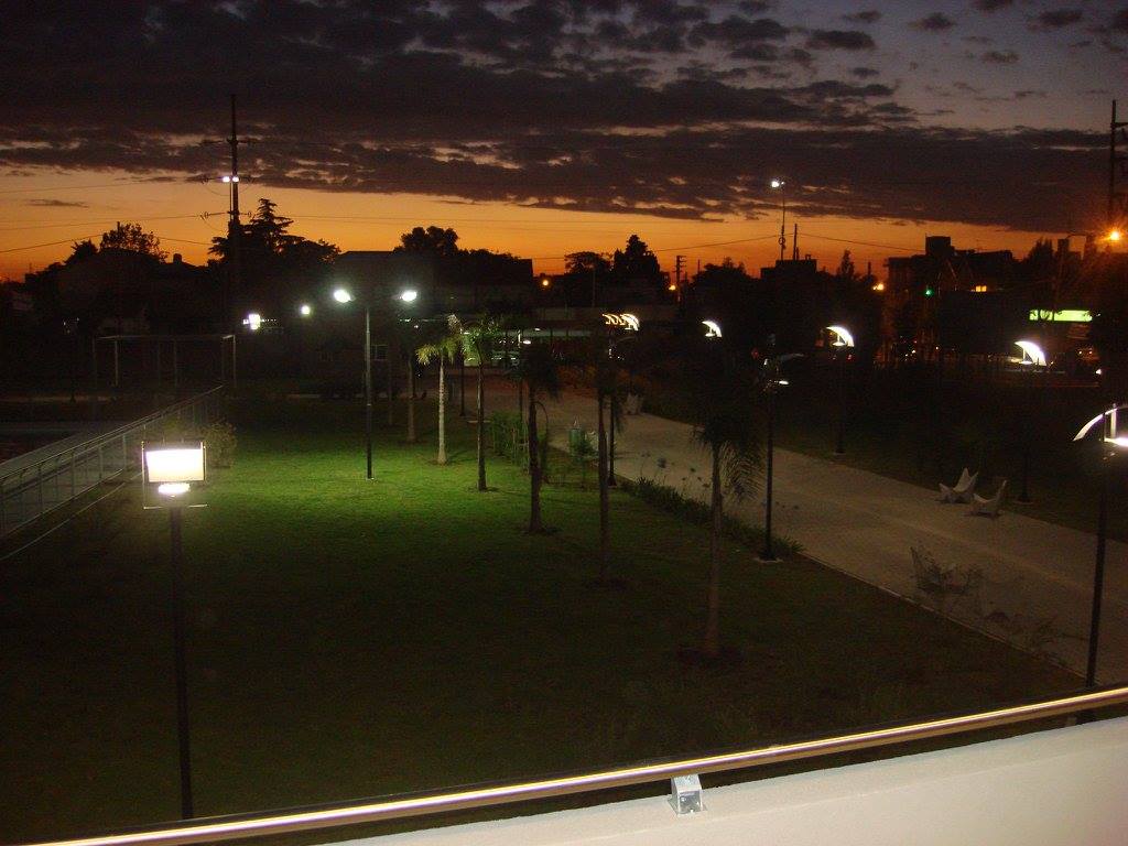 Obras de edificio 19