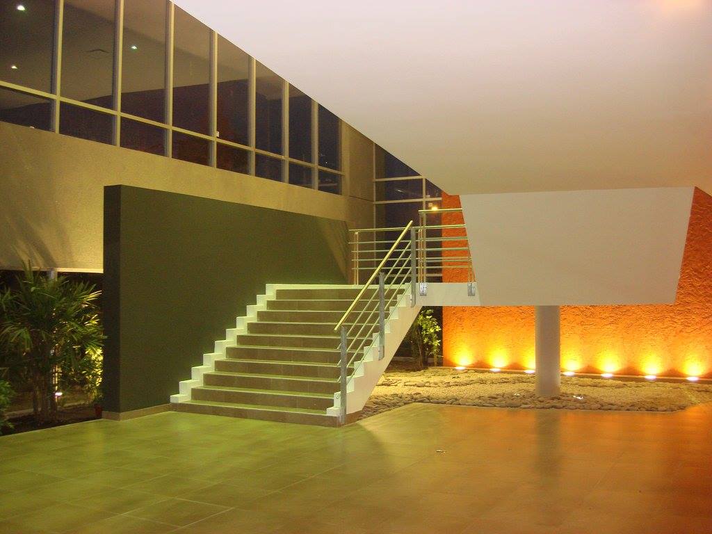 Obras de edificio 22