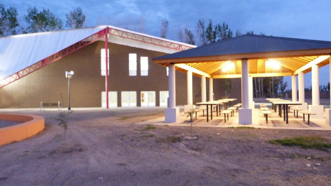 Obras de edificio 13