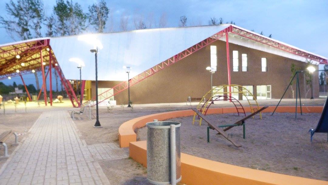 Obras de edificio 20