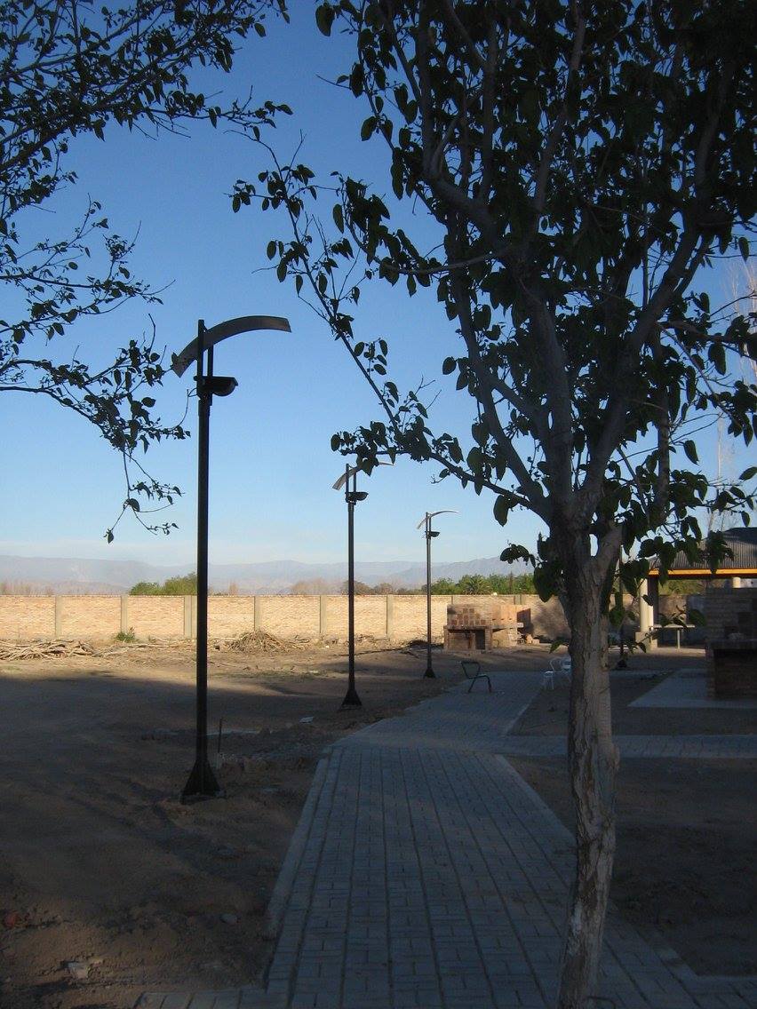 Obras de edificio 23