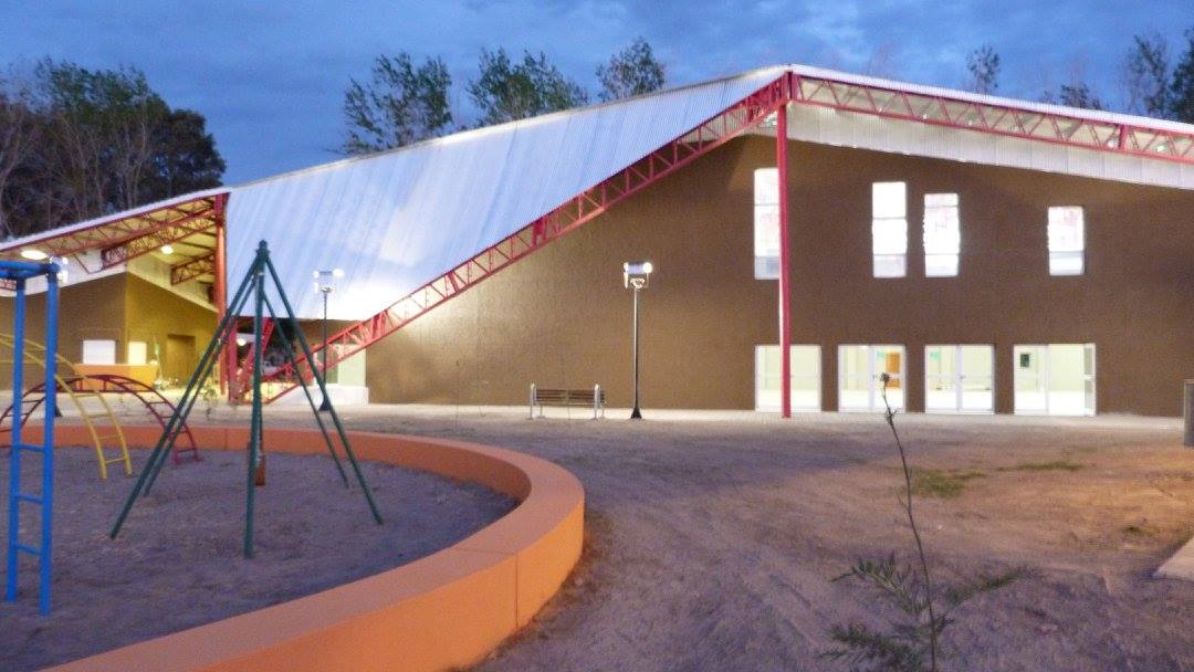 Obras de edificio 26