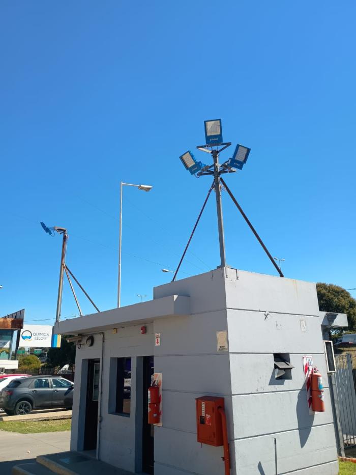 Iluminación y relamping 10