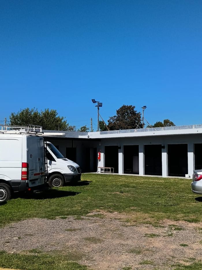 Iluminación y relamping 7