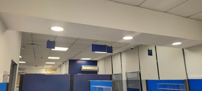 Iluminación y relamping 1