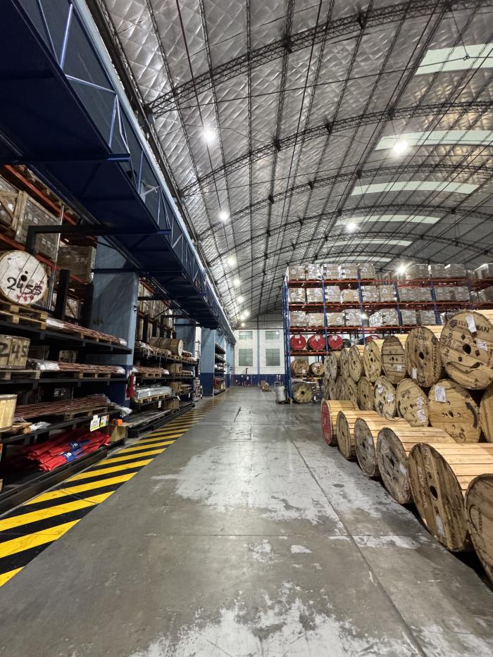 Iluminación y relamping 13