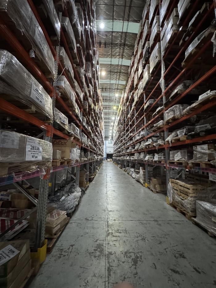 Iluminación y relamping 4