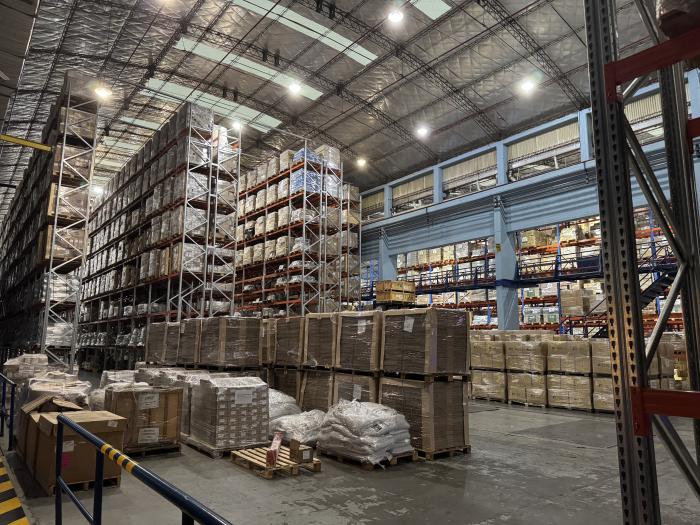 Iluminación y relamping 8