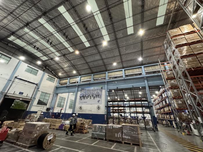 Iluminación y relamping 9