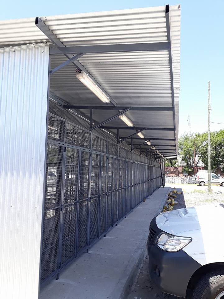 Iluminación y relamping 8