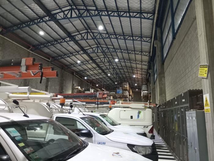 Iluminación y relamping 1