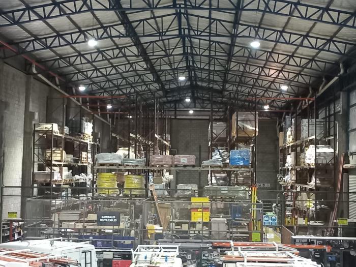 Iluminación y relamping 10