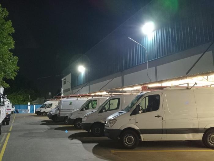 Iluminación y relamping 6