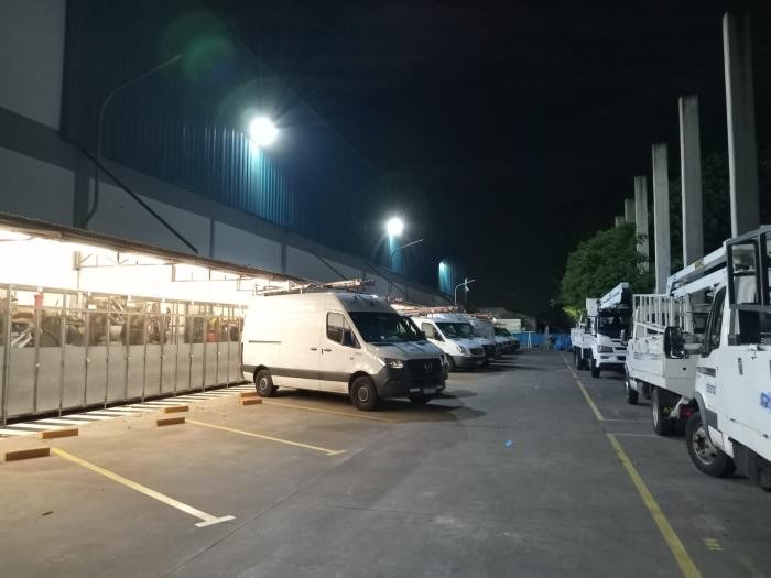 Iluminación y relamping 8