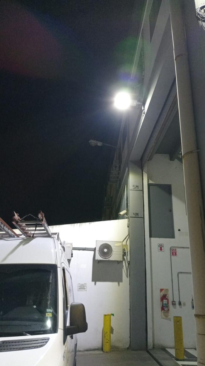 Iluminación y relamping 9