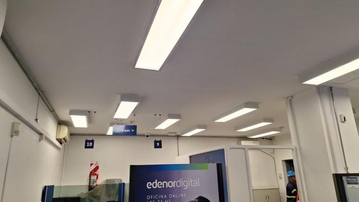 Iluminación y relamping 1