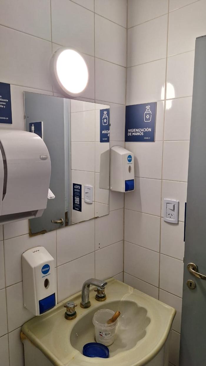 Iluminación y relamping 2